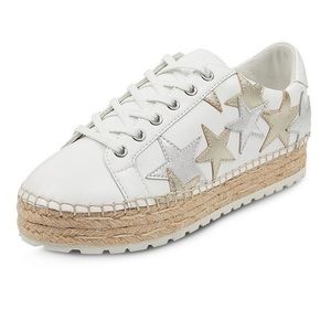 Marc Fisher LTD Maevel Star Sneaker